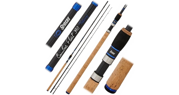 SENSAS - Prut Coimbra Waggler Float Heavy 3,9 m 30 g