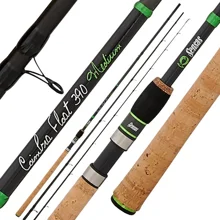 SENSAS - Prut Coimbra Waggler Float Medium 4,2 m 16 g 3 díly