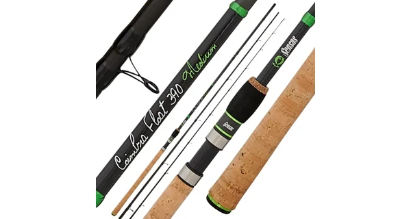 SENSAS - Prut Coimbra Waggler Float Medium 4,2 m 16 g 3 díly