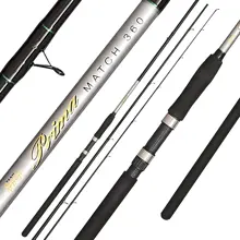 SENSAS - Prut Waggler Prima Match 3,6 m 20 g 3 díly