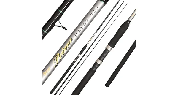 SENSAS - Prut Waggler Prima Match 3,6 m 20 g 3 díly