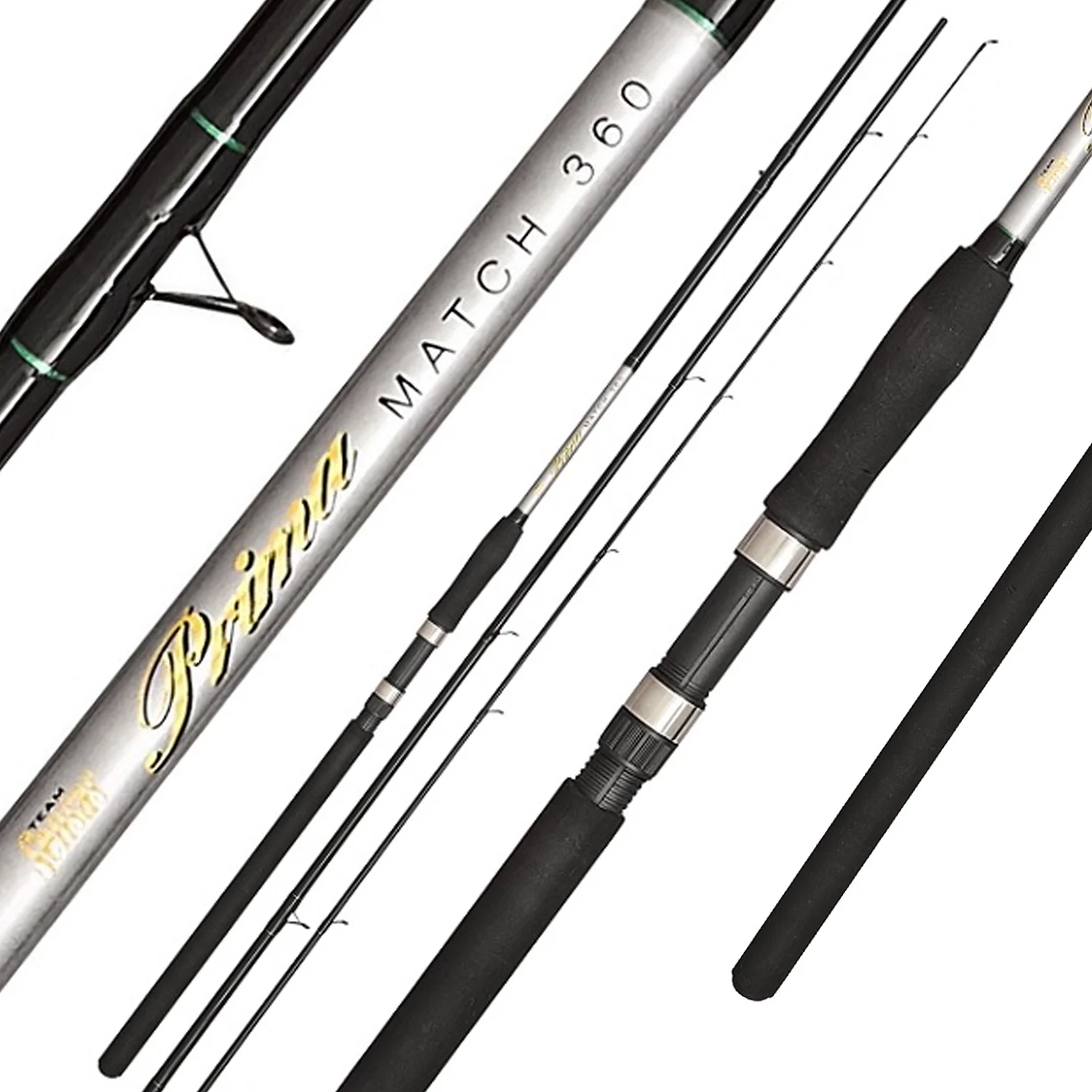 SENSAS - Prut Waggler Prima Match 3,6 m 20 g 3 díly
