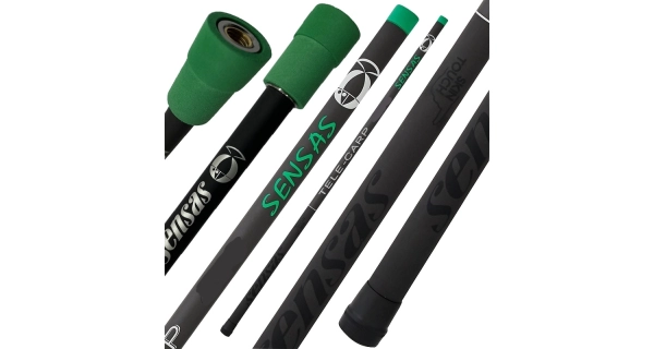SENSAS - Tyč na podběrák Tele Carp 3 m