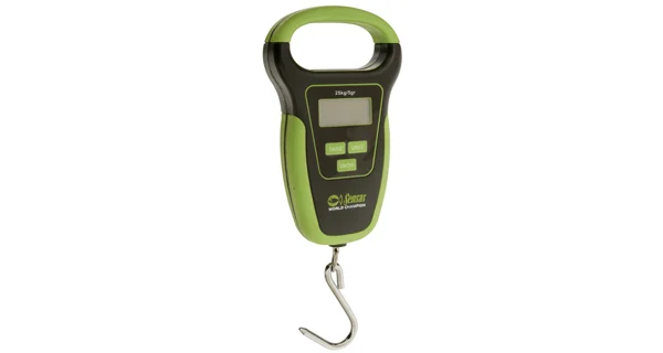 SENSAS - Váha Digital Scales 25 kg 5 g