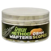 SENSAS - Wafters 45 g 8 mm Scopex