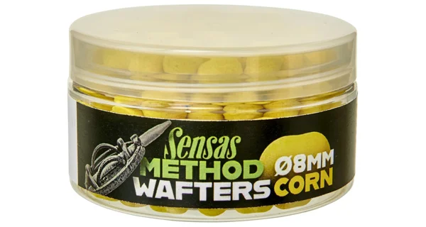 SENSAS - Wafters 8 mm 45 g Corn