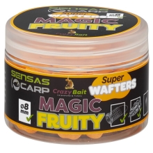 SENSAS - Wafters Super Magic Fruity Ovoce 8 mm 80 g