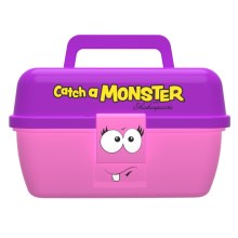 SHAKESPEARE - Dětský kufřík Catch a Monster Pink Tackle Box