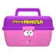 SHAKESPEARE - Dětský kufřík Catch a Monster Pink Tackle Box