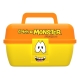SHAKESPEARE - Dětský kufřík Catch a Monster Yellow Tackle Box