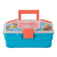 SHAKESPEARE - Dětský kufřík cosmic orange tackle box