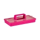 SHAKESPEARE - Dětský kufřík Cosmic Tackley Box Raspberry