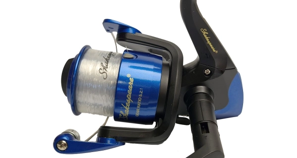 SHAKESPEARE - Naviják Firebird 50 FD