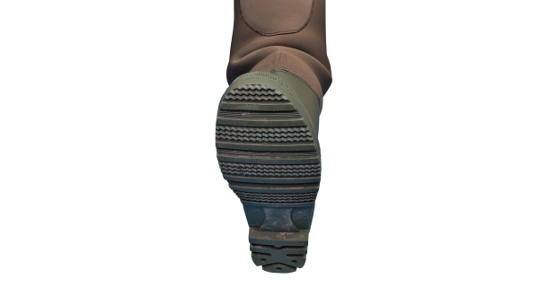 SHAKESPEARE - Prsačky Sigma NEOP Chest Wader Cleat Sole vel. 9
