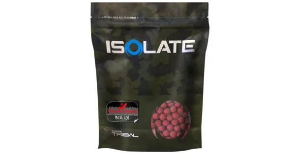 SHIMANO - Boilie Isolate 24 mm 1 kg Chilli Sausage