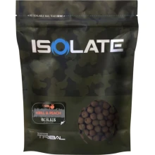 SHIMANO - Boilie Isolate Krill Peach 20 mm 1 kg