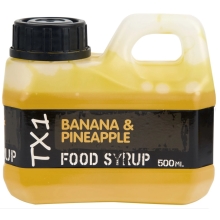 SHIMANO - Booster TX1 Food Syrup 500 ml Banana Pineapple