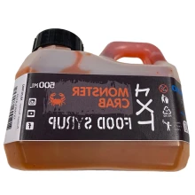 SHIMANO - Booster TX1 Food Syrup 500 ml Monster Crab