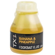 SHIMANO - Booster TX1 Hookbait Glug 200 ml Banana Pineapple