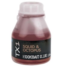 SHIMANO - Booster TX1 Hookbait Glug 200 ml Squid Octopus