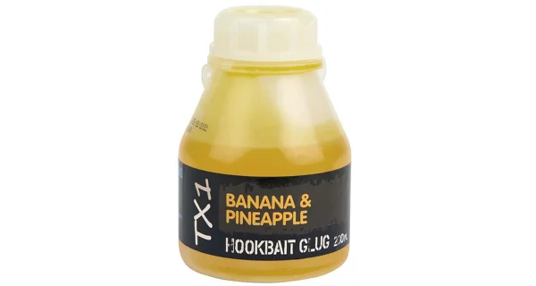 SHIMANO - Dip TX1 Hookbait 200 ml Banana Pineapple