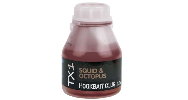 SHIMANO - Dip TX1 Hookbait 200 ml Squid Octopus