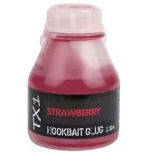 SHIMANO - Dip TX1 Hookbait 200 ml Strawberry