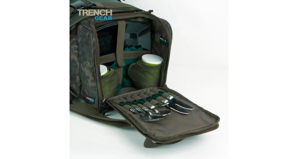 SHIMANO - Jídelní taška Trench Deluxe Food Bag