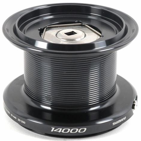 SHIMANO - Náhradní cívka Big Baitrunner XTB LC