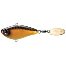 SHIMANO - Nástraha Bantam Sinking Tail Spinner Black Gold 4,5 cm 14 g