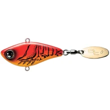 SHIMANO - Nástraha Bantam Sinking Tail Spinner Red Claw 4,5 cm 14 g