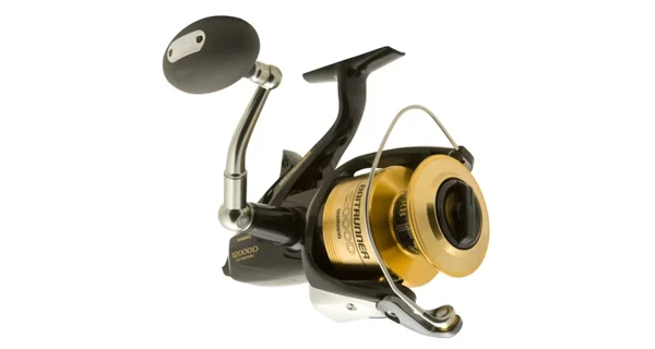SHIMANO - Naviják Baitrunner 12000 D