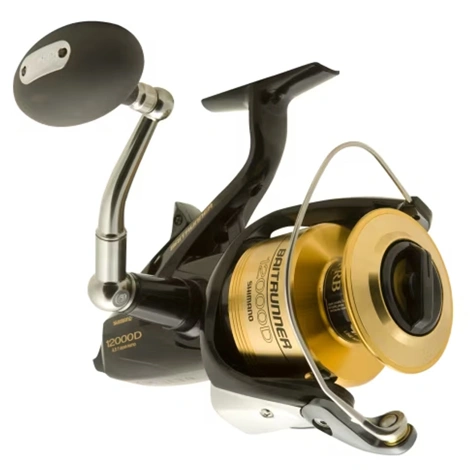 SHIMANO - Naviják Baitrunner 12000 D