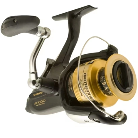 SHIMANO - Naviják Baitrunner 4000 D