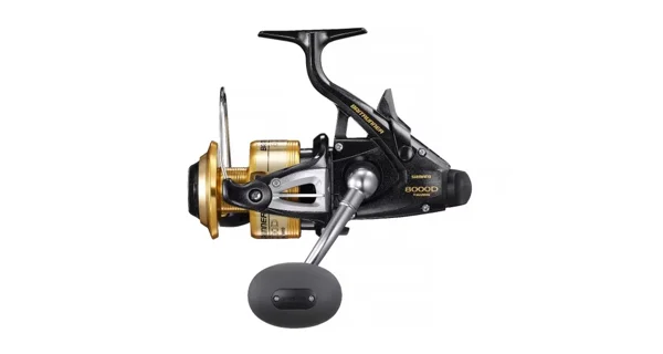 SHIMANO - Naviják Baitrunner 6000 DEU