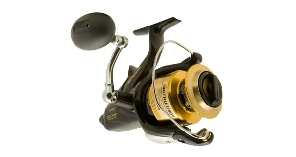 SHIMANO - Naviják Baitrunner 6000 DEU