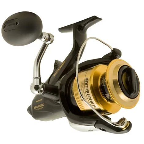 SHIMANO - Naviják Baitrunner 6000 DEU
