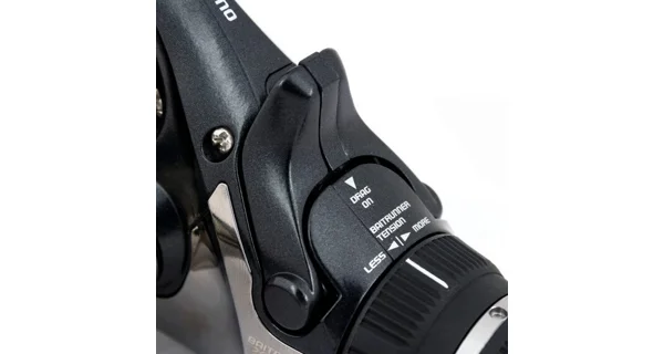 SHIMANO - Naviják Baitrunner X-AERO 10000 RA