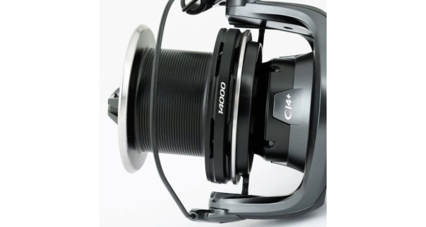 SHIMANO - Naviják Big Baitrunner CI4+ XT-B LC