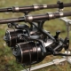 SHIMANO - Naviják Big Baitrunner CI4+ XT-B LC