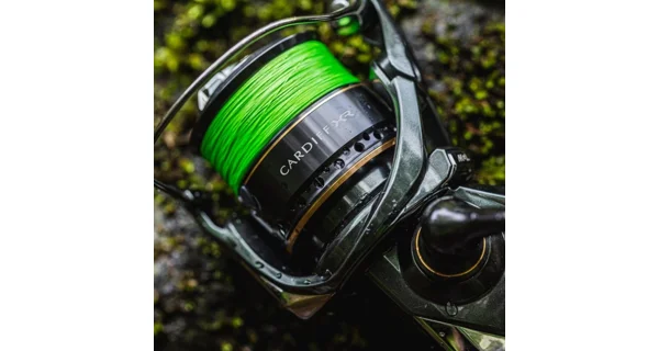 SHIMANO - Naviják Cardiff XR C2000S HG