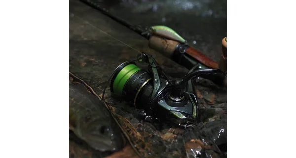 SHIMANO - Naviják Cardiff XR C2000S HG