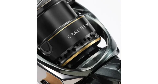 SHIMANO - Naviják Cardiff XR C2000S HG