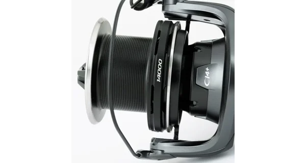 SHIMANO - Naviják Medium Baitrunner XT-B LC 5500