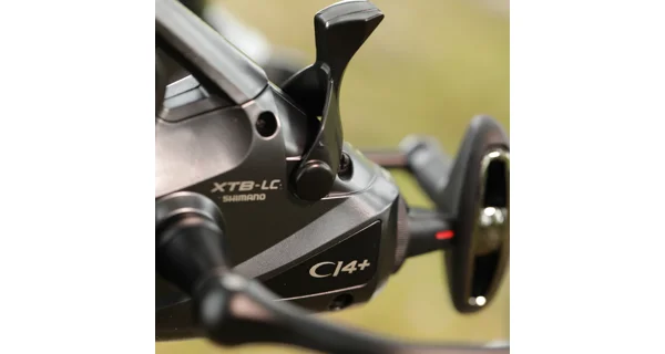 SHIMANO - Naviják Medium Baitrunner XT-B LC 5500