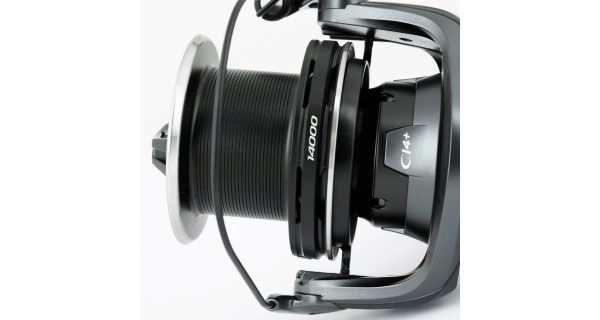 SHIMANO - Naviják Medium Baitrunner XTB Ci4 5500