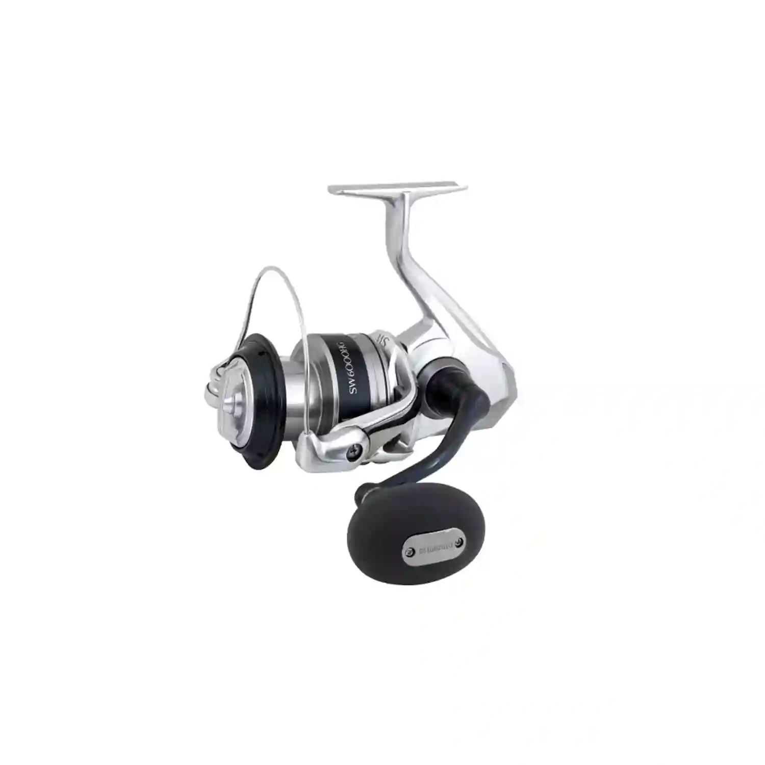 SHIMANO - Naviják Saragosa SW A 6000 HG