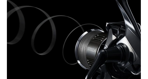 SHIMANO - Naviják Stella FK C5000 XG