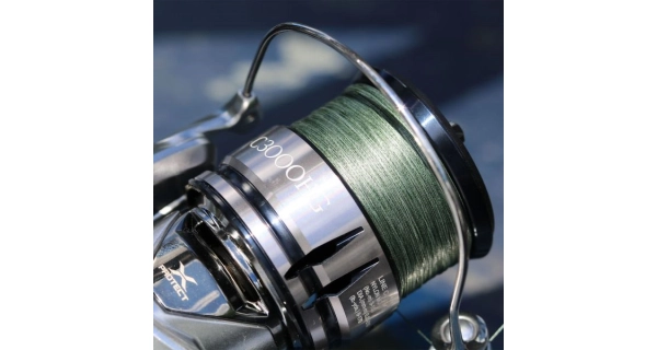 SHIMANO - Naviják Stradic C3000 FL