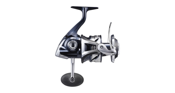 SHIMANO - Naviják Twin Power 8000 SW C PG